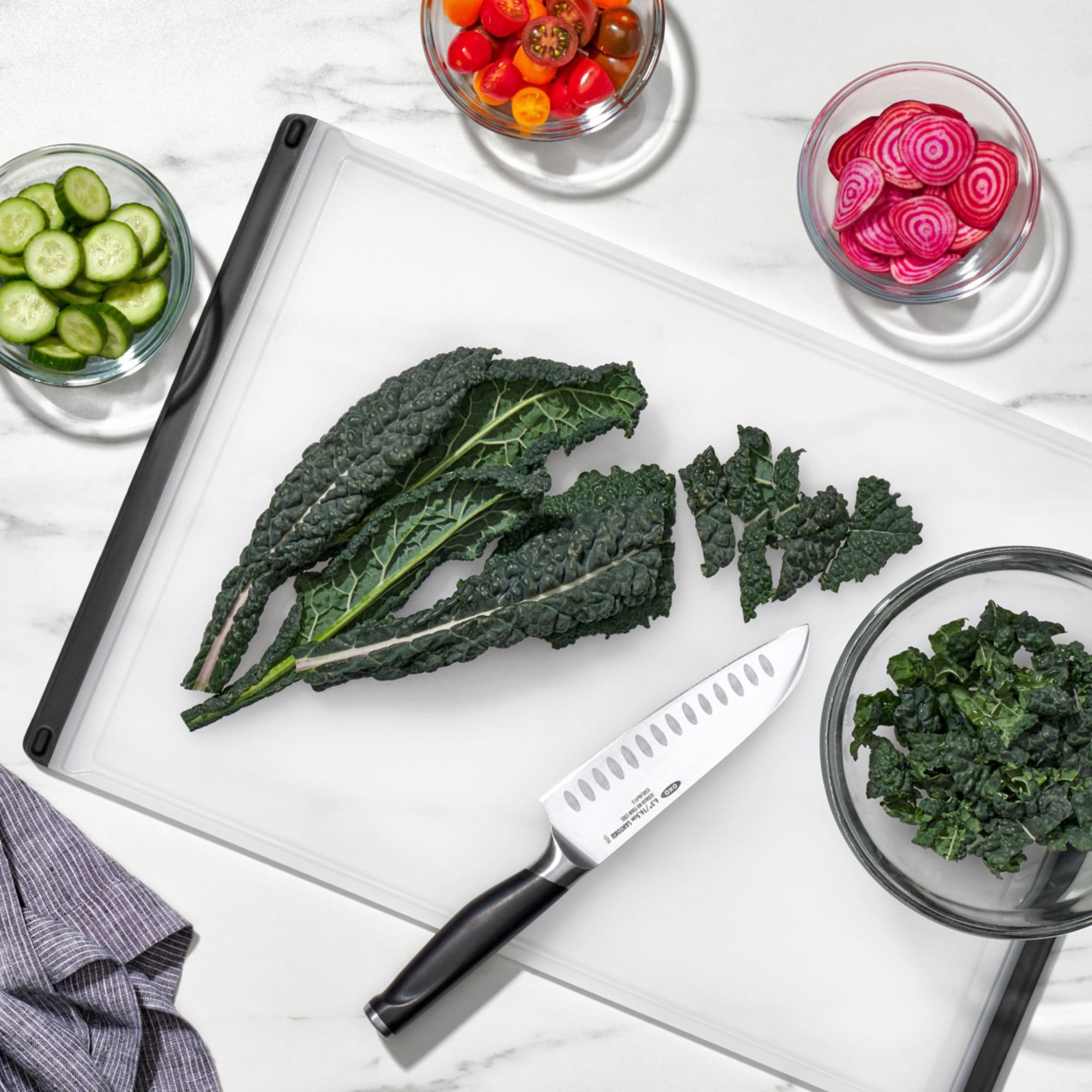 OXO Good Grips Carving and Cutting Board Kitchen Warehouse™